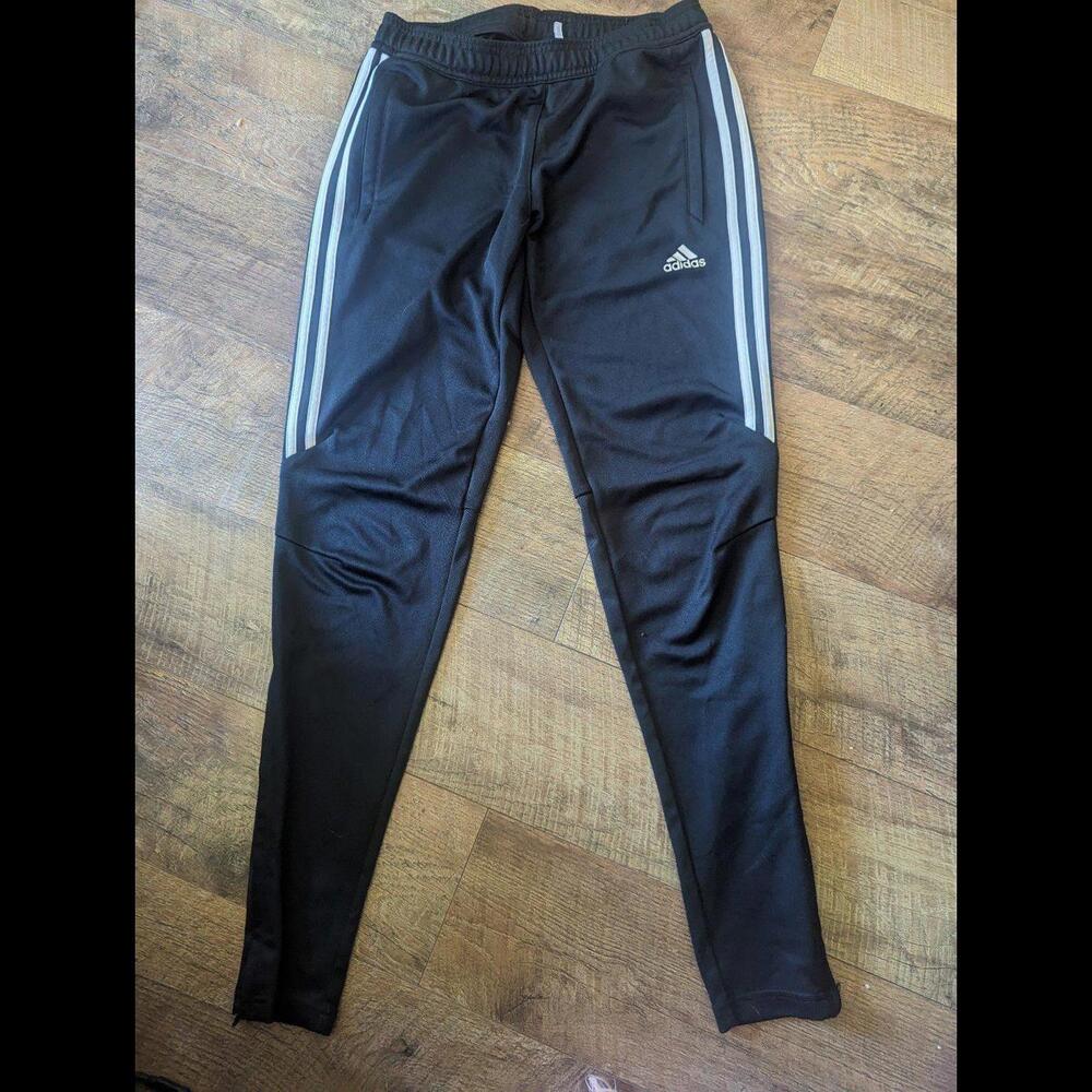 Adidas Women's Tiro Reflective Soccer or Track Pant Size Small